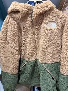 THE NORTH FACE フリースアウター Lサイズ　ボアジャケット