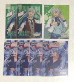 あんスタ クリアカード クリカ fine 渉 ダンスフロア