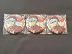 ブルーロック バレンタイン 氷織羊 缶バッジ セット