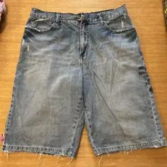 y2k BILLABONG デニム メンズハーフパンツのサムネイル