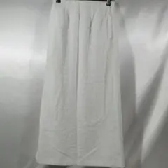 Mila Owen ミラオーウェン　美品　スカート　サイズ1 白　ホワイト