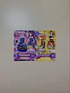 アイカツ Spicy Ageha カード3枚セット - メルカリ