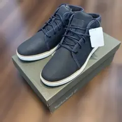 新品 Timberland メンズ　スニーカー ネイビー 26.5cmのサムネイル