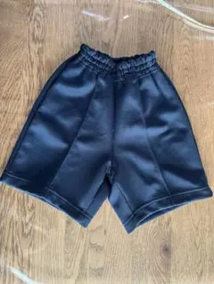 体操服 ハーフパンツ ネイビー　110のサムネイル