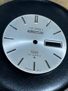 SEIKO 5 ACUTASU SS アクタス　 文字盤のみ シルバーのサムネイル