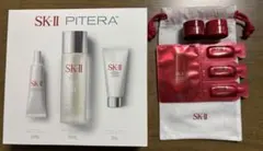 SK-II ピテラ トライアルセット★新旧クリームとエッセンスのサンプル付‼︎