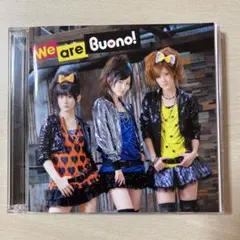 We are Buono! 初回限定盤 DVD付き　鈴木愛理限定カバー