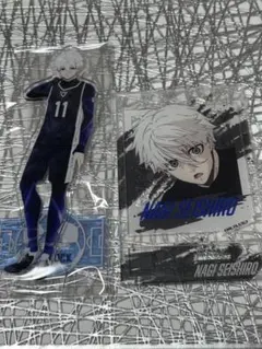 ブルーロック 　ブルロ　凪誠士郎　まとめ売り ブルーロック 凪 誠士郎まとめ売り - メルカリ