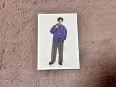 超特急 生写真 Rail is Beautiful RiB G リョウガ