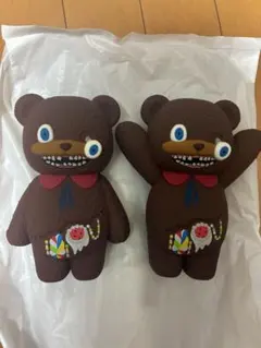 Hamikumaぬいぐるみ 2体セット 2026年最新】ハミクマぬいぐるみの人気アイテム - メルカリ