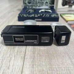 Lomography LOMOMATIC 110 フィルムカメラ