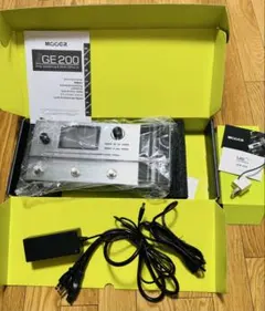 2025年最新】MOOER GE200の人気アイテム - メルカリ