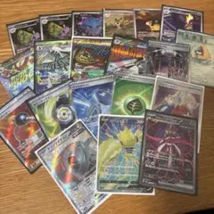 ポケモンカードSRまとめ売り