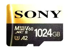 新品 1024GB MicroSD マイクロSD SDカード