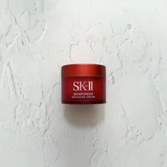 新品未使用 SK-II スキンパワー アドバンスト クリーム 15g