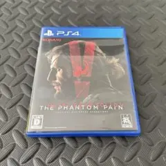 PS4 METAL GEAR SOLID V: THE PHANTOM PAIN