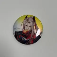 アークナイツ エンドフィールド 缶バッチ