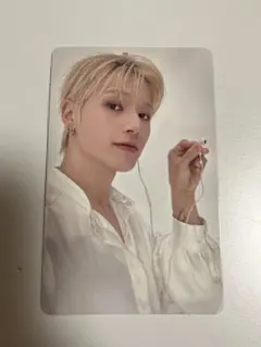 ATEEZ ウヨン IN YOUR FANTASYトレカ