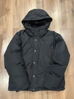 ザ ノースフェイス パープルレーベル Mountain Short Down L