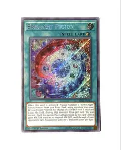 【PSA7】「オーバーロード フュージョン」POTD レリーフ 1st 英語版 ブリリアント・フュージョン OP OTS レリーフ 英語 遊戯王 - メルカリ