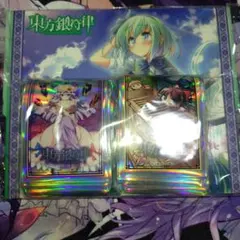 2026年最新】東方銀符律の人気アイテム - メルカリ