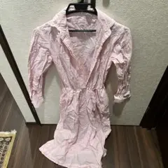 ワンピース　パジャマ？