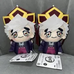 鬼滅の刃 ちびぐるみvol.6 童磨 2個セット②