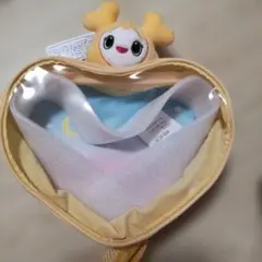 TWICE LOVELYS ぴょこきゅんボディバッグ　ジヒョ