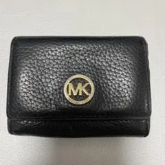 Michael Kors 黒 カードケース