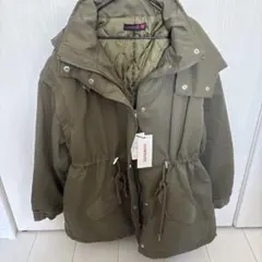 極美品 キャロウェイ 2way キルティング ダウンジャケット ブルゾン ベスト 極美品 キャロウェイ 2way キルティング ダウンジャケット