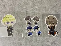 【匿名配送】ステッカーセット アルバーン　サニー　Noctyx