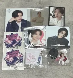 TREASURE ジョンファングッズセット