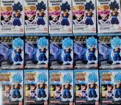 ドラゴンボール アドバージ ベジットブルーまとめ売り - メルカリ