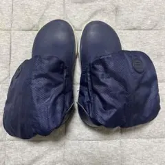 クロックスブーツW5