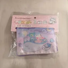 すみっコぐらし ショルダー付おでかけポケット 移動ポケット