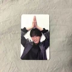 TravisJapan VIIsual 香港限定トレカ 川島如恵留