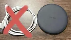 Anker PowerWave Pad ワイヤレス充電器