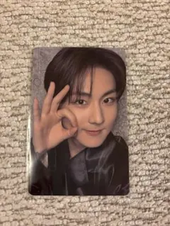 ENHYPEN ジョンウォン ヤンマー 長居 たこ焼き トレカ