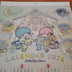 2026年最新】キキララ カレンダーの人気アイテム - メルカリ