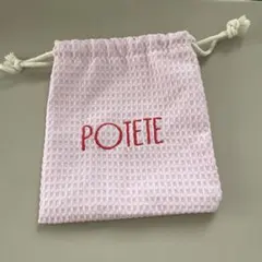 週末セール】POTETEヘアクリップセット 3個 巾着付き - メルカリ