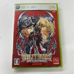 GUILTY GEAR 2 OVERTURE Xbox 360