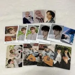 Txt ヒュニンカイ　13枚 ラキドロ トレカ　フォトカ