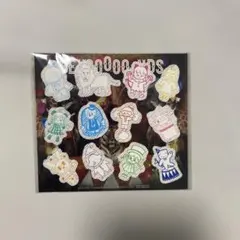 BEYOOOOONDS アルバム　ステッカー