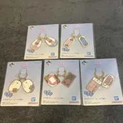 一番くじ プリキュア Forever Hearts F賞 コンプリート セット