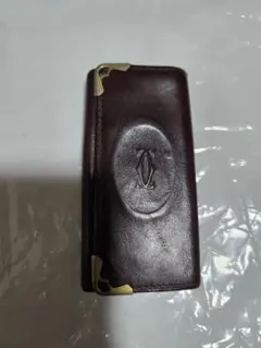 カルティエ　キーケースのサムネイル
