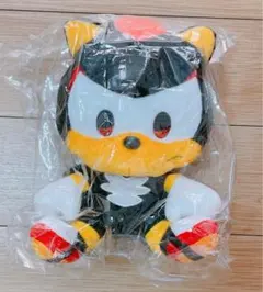 Sonic Shadow シャドウ ぬいぐるみリュック - メルカリ