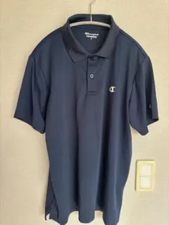 Champion PERFORMANCE ポロシャツ グレー L チャンピオン
