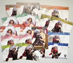 戦国無双 無双OROCHI カレンダー セット 石田三成