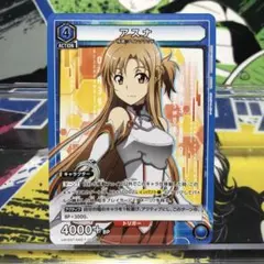 2025年最新】ユニオンアリーナ sao アスナの人気アイテム - メルカリ