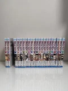 ONE PIECE 【ワンピース】漫画　尾田栄一郎